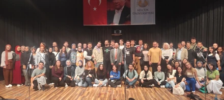 Hukuk Fakültesinde 4 Sayılı Hareket Konseri